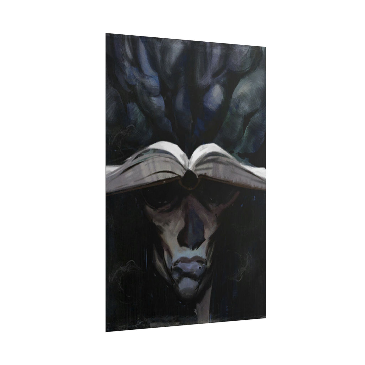 Disco Elysium Encyclopedia Rolled Poster | Encyclopedia Skill Poster | Revachol Gaming Decor | RPG Inspired Wall Art