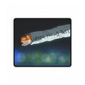 Never Knows Best cigarette FLCL Anime art Desk Mat | anime aesthetic gaming mousepad