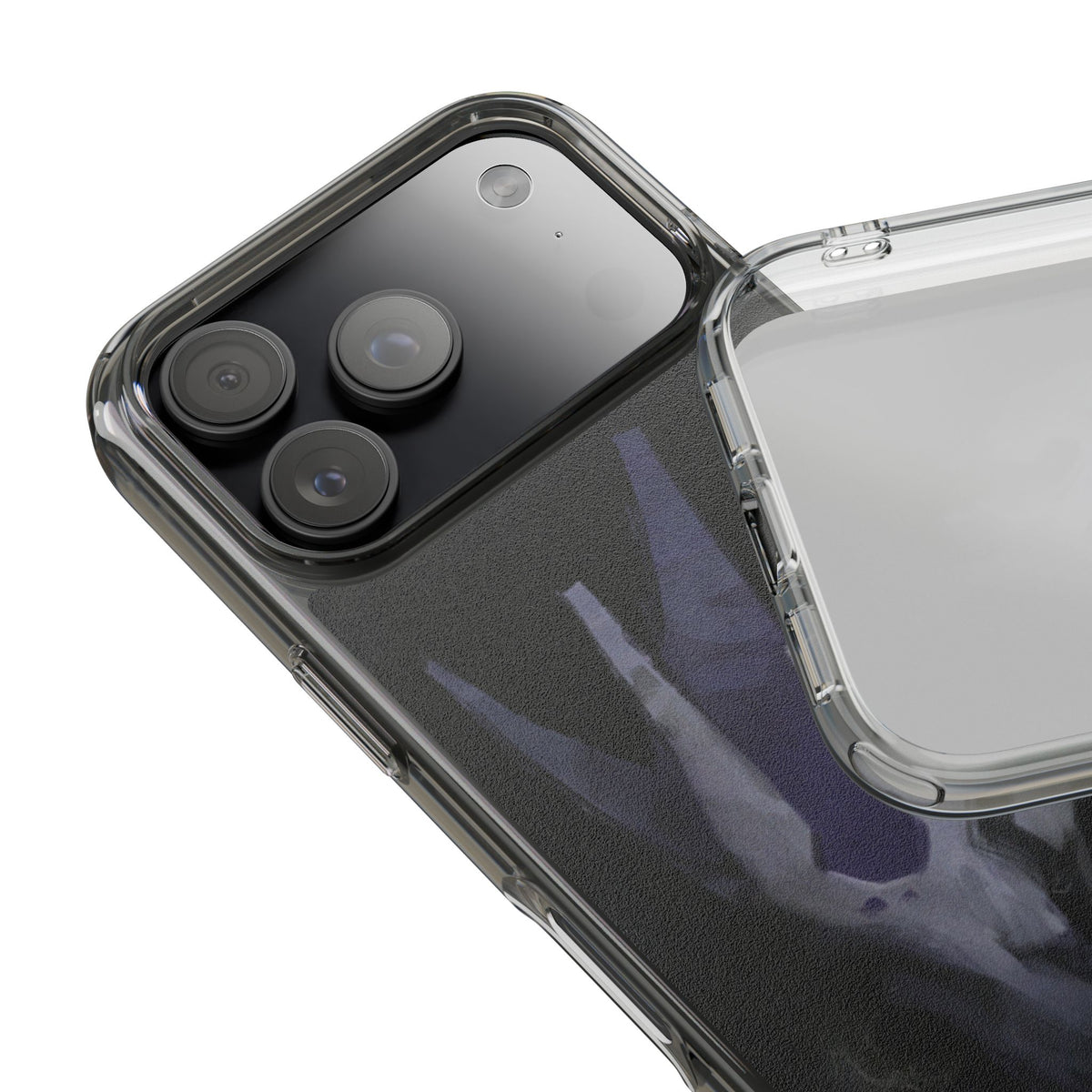 Disco Elysium Volition Phone Case | Clear Impact-Resistant Case | Volition Skill Card | Harry Du Bois Gift | Gaming Phone Cover