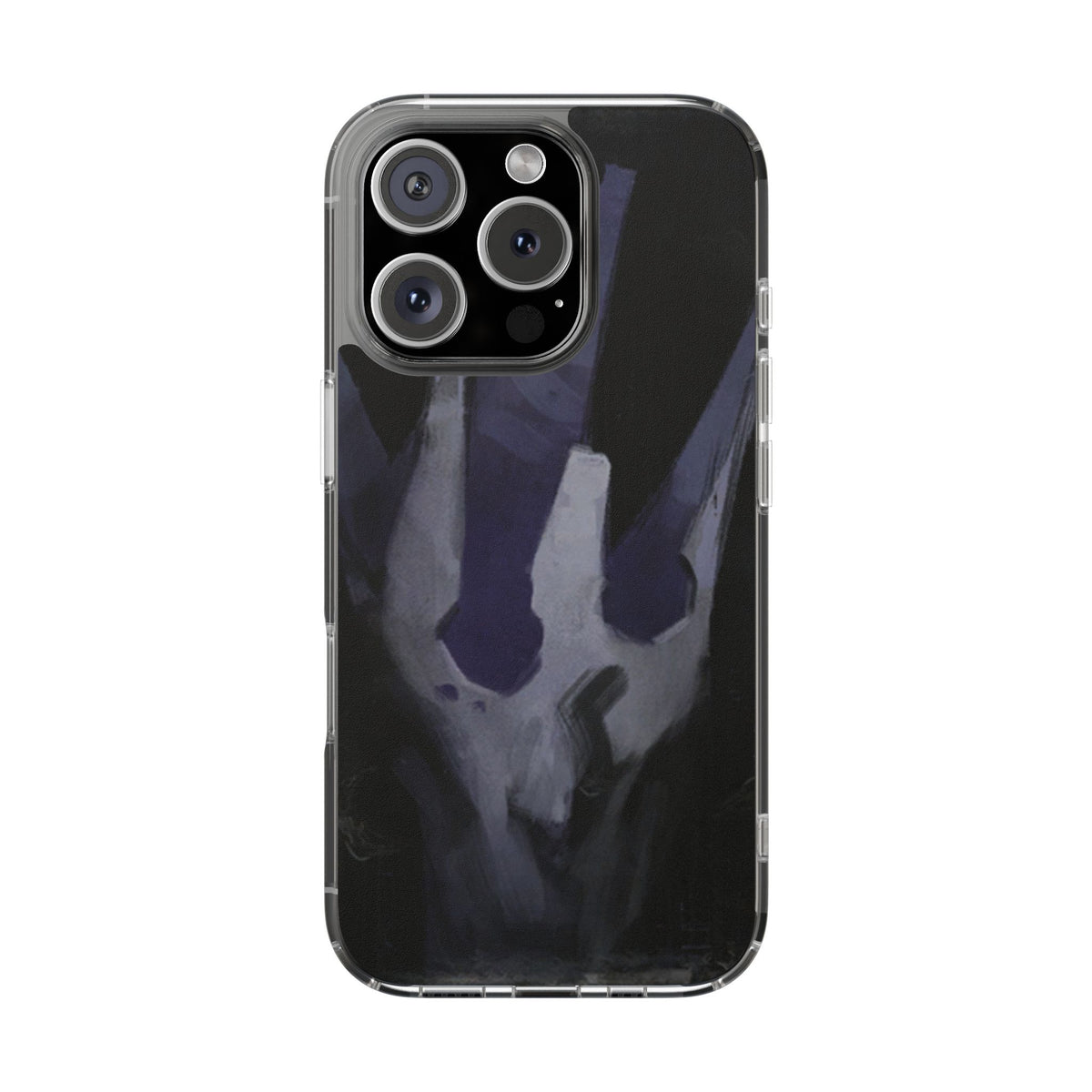 Disco Elysium Volition Phone Case | Clear Impact-Resistant Case | Volition Skill Card | Harry Du Bois Gift | Gaming Phone Cover
