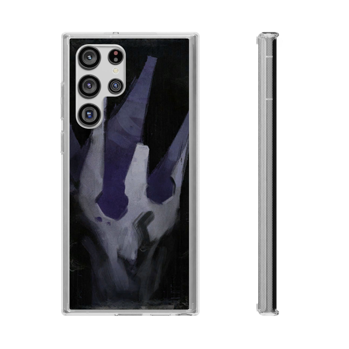 Disco Elysium Volition Phone Case | Clear Impact-Resistant Case | Volition Skill Card | Harry Du Bois Gift | Gaming Phone Cover