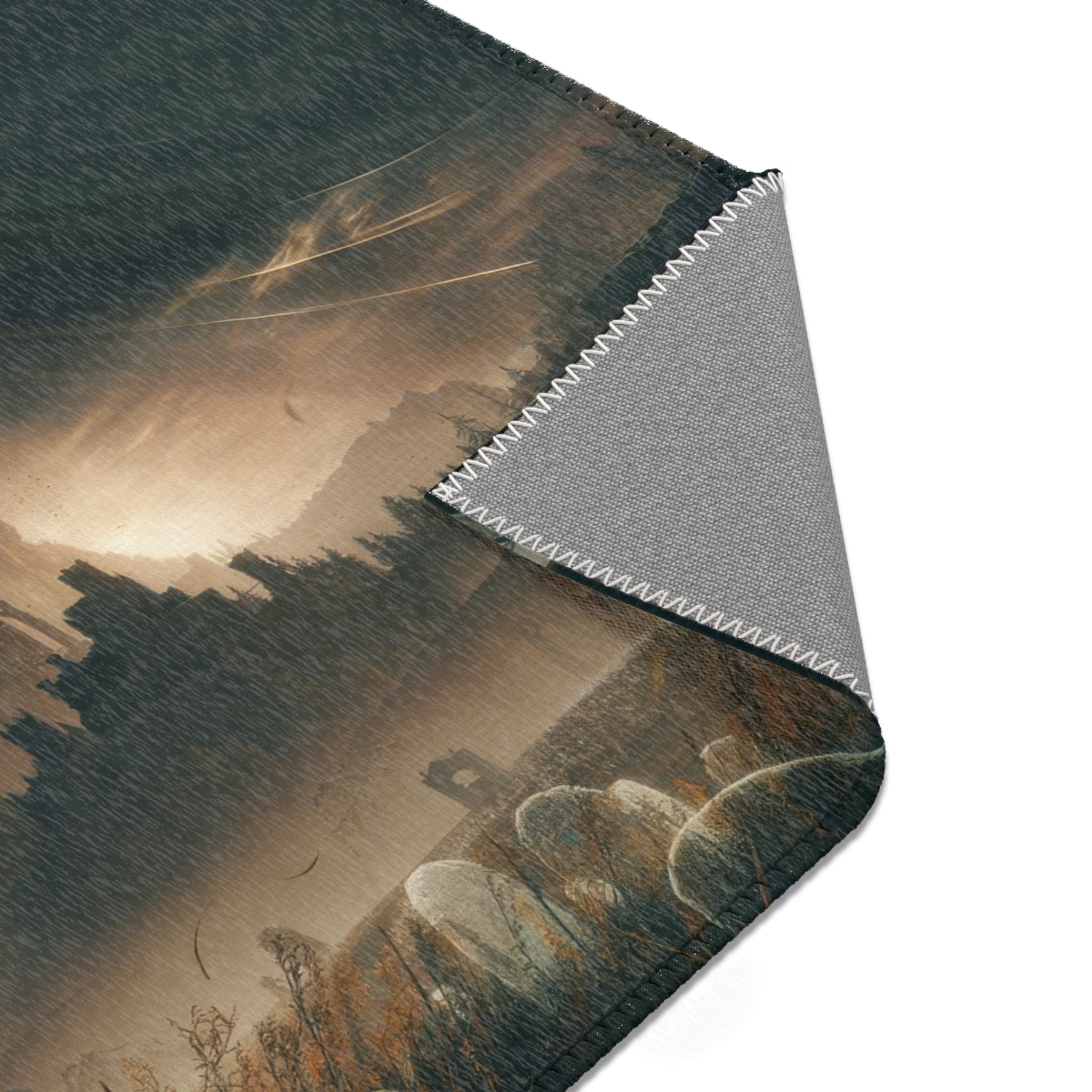 Elden Ring Area Rug | High-Quality Video Game Decor, 3 Sizes