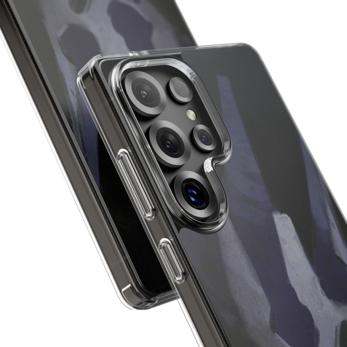Disco Elysium Volition Phone Case | Clear Impact-Resistant Case | Volition Skill Card | Harry Du Bois Gift | Gaming Phone Cover