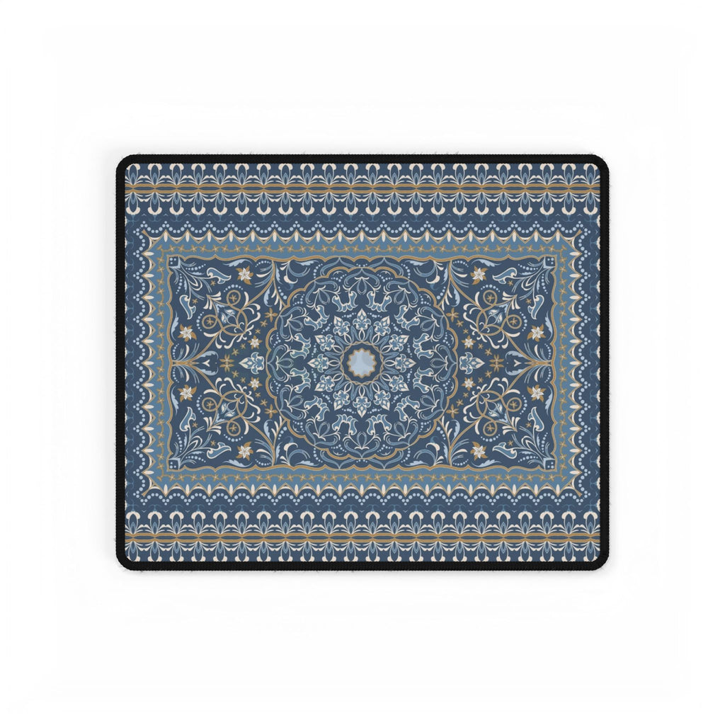 Persian Rug Desk Mat | Scratch & Stain Resistant Gaming & Office Mouse Pad
