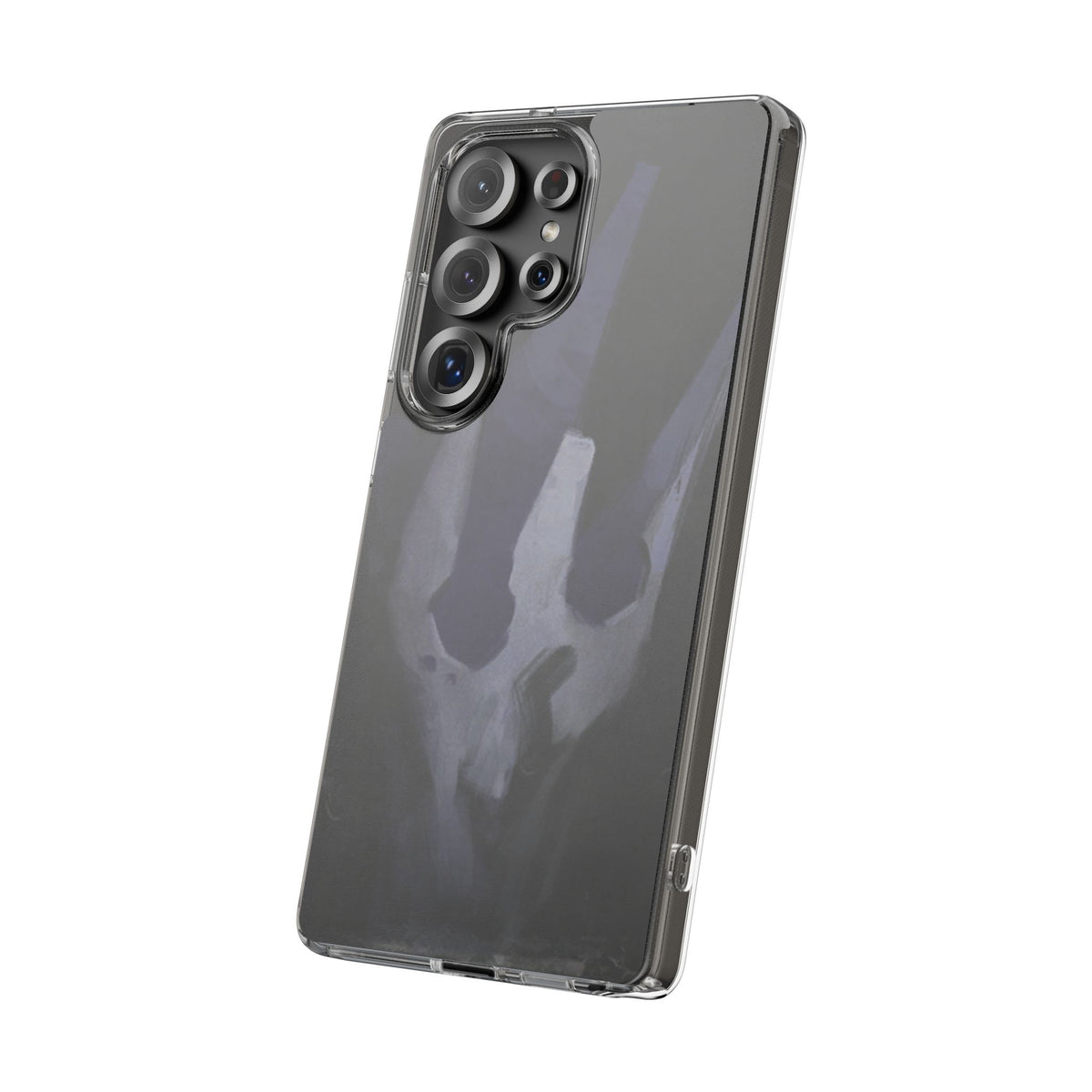 Disco Elysium Volition Phone Case | Clear Impact-Resistant Case | Volition Skill Card | Harry Du Bois Gift | Gaming Phone Cover