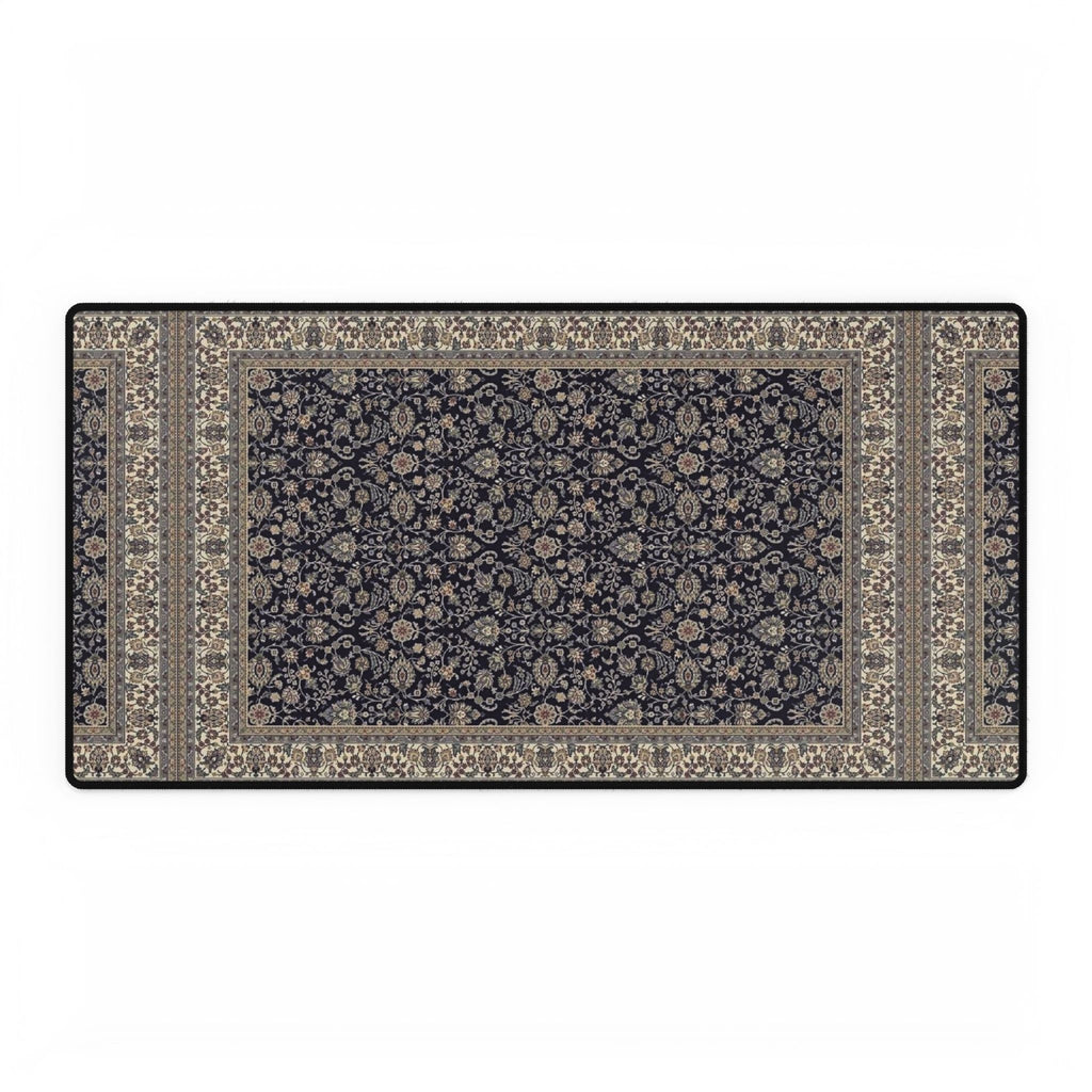 Arabian Rug Desk Mat | Non-Slip Gaming & Office Mouse Pad, 3 Sizes