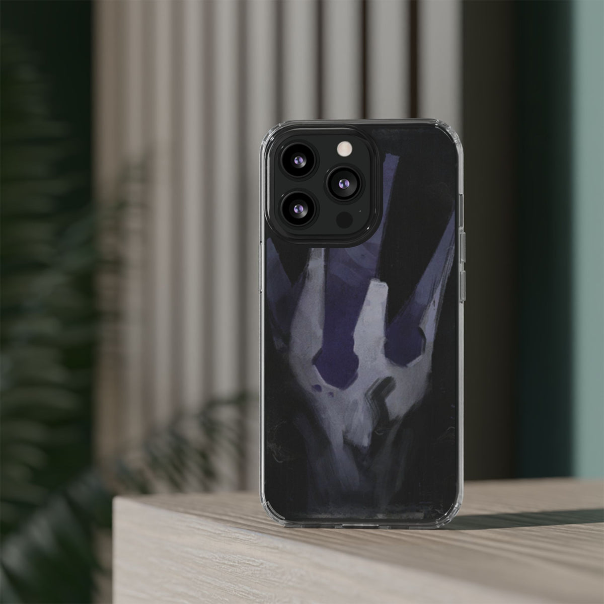 Disco Elysium Volition Phone Case | Clear Impact-Resistant Case | Volition Skill Card | Harry Du Bois Gift | Gaming Phone Cover