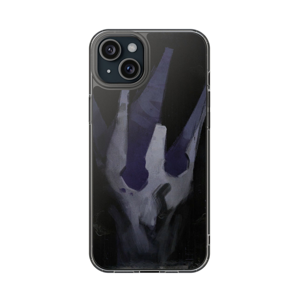 Disco Elysium Volition Phone Case | Clear Impact-Resistant Case | Volition Skill Card | Harry Du Bois Gift | Gaming Phone Cover