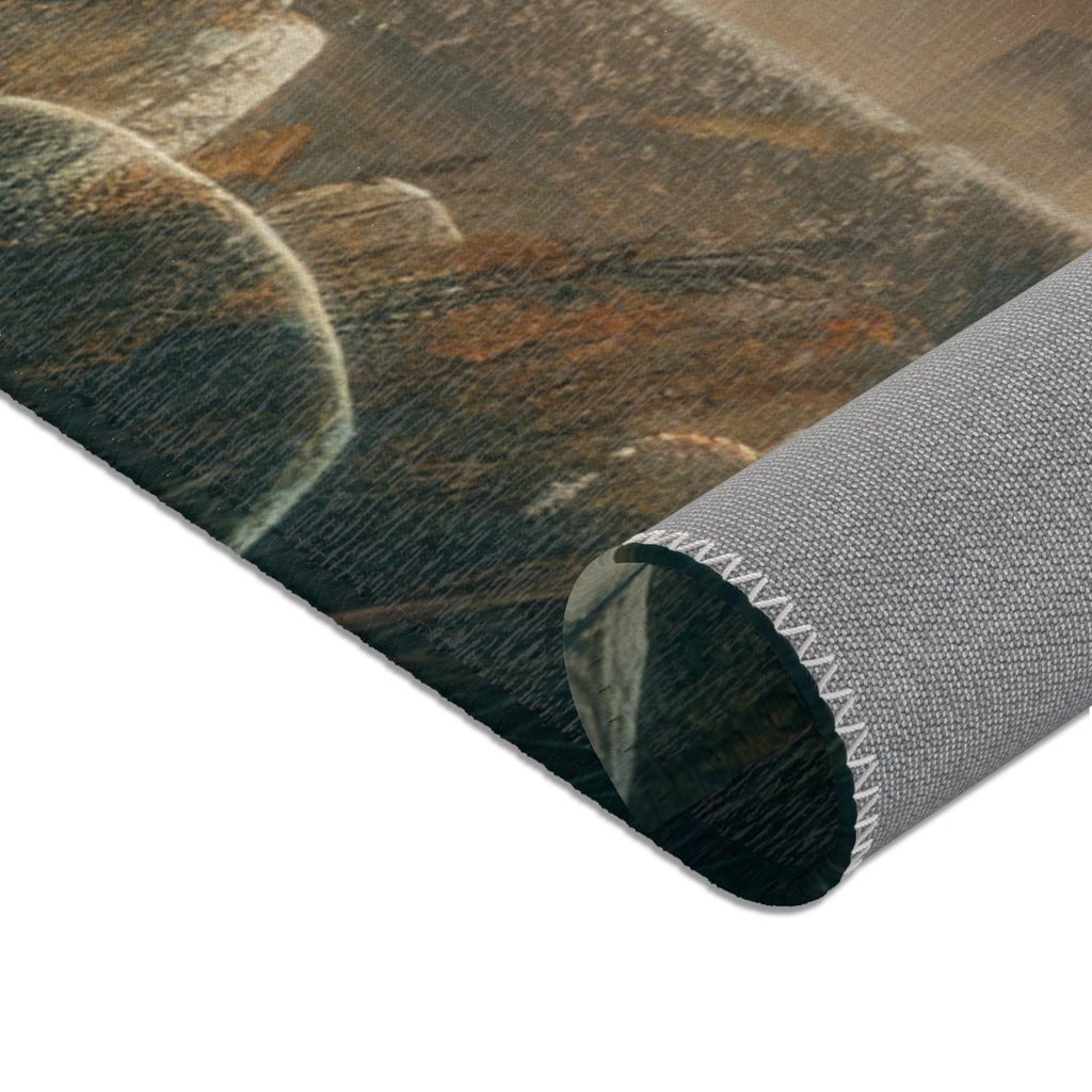Elden Ring Area Rug | High-Quality Video Game Decor, 3 Sizes