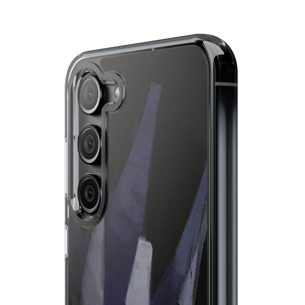 Disco Elysium Volition Phone Case | Clear Impact-Resistant Case | Volition Skill Card | Harry Du Bois Gift | Gaming Phone Cover