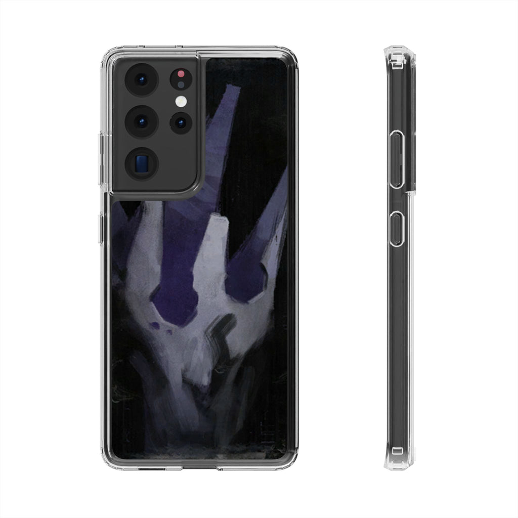 Disco Elysium Volition Phone Case | Clear Impact-Resistant Case | Volition Skill Card | Harry Du Bois Gift | Gaming Phone Cover