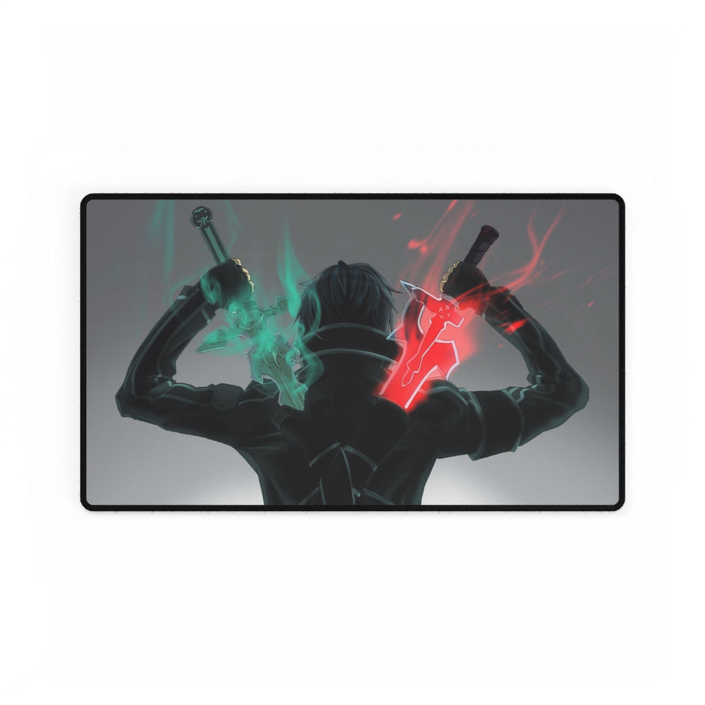 Sword Art Online Desk Mat | XL Anime Gaming Mouse Pad, Non-Slip