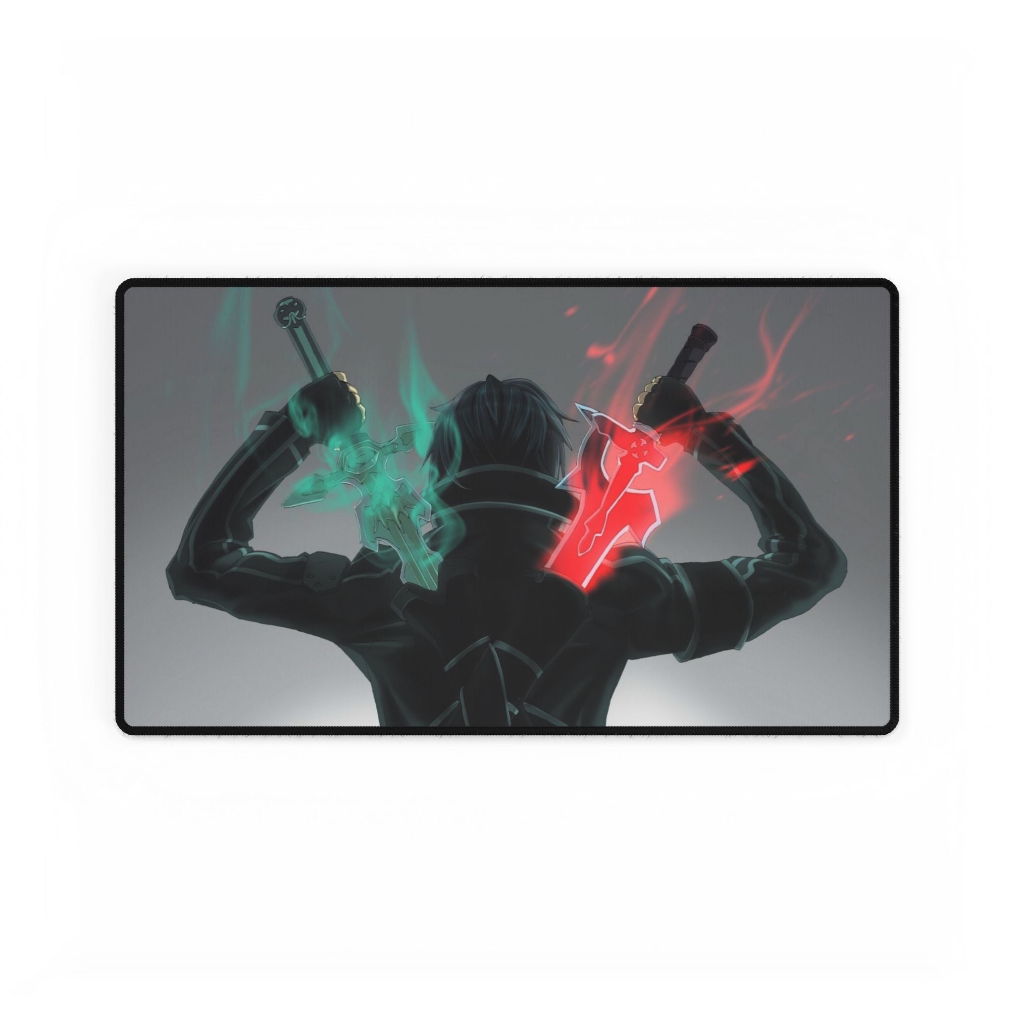 Sword Art Online Desk Mat | XL Anime Gaming Mouse Pad, Non-Slip