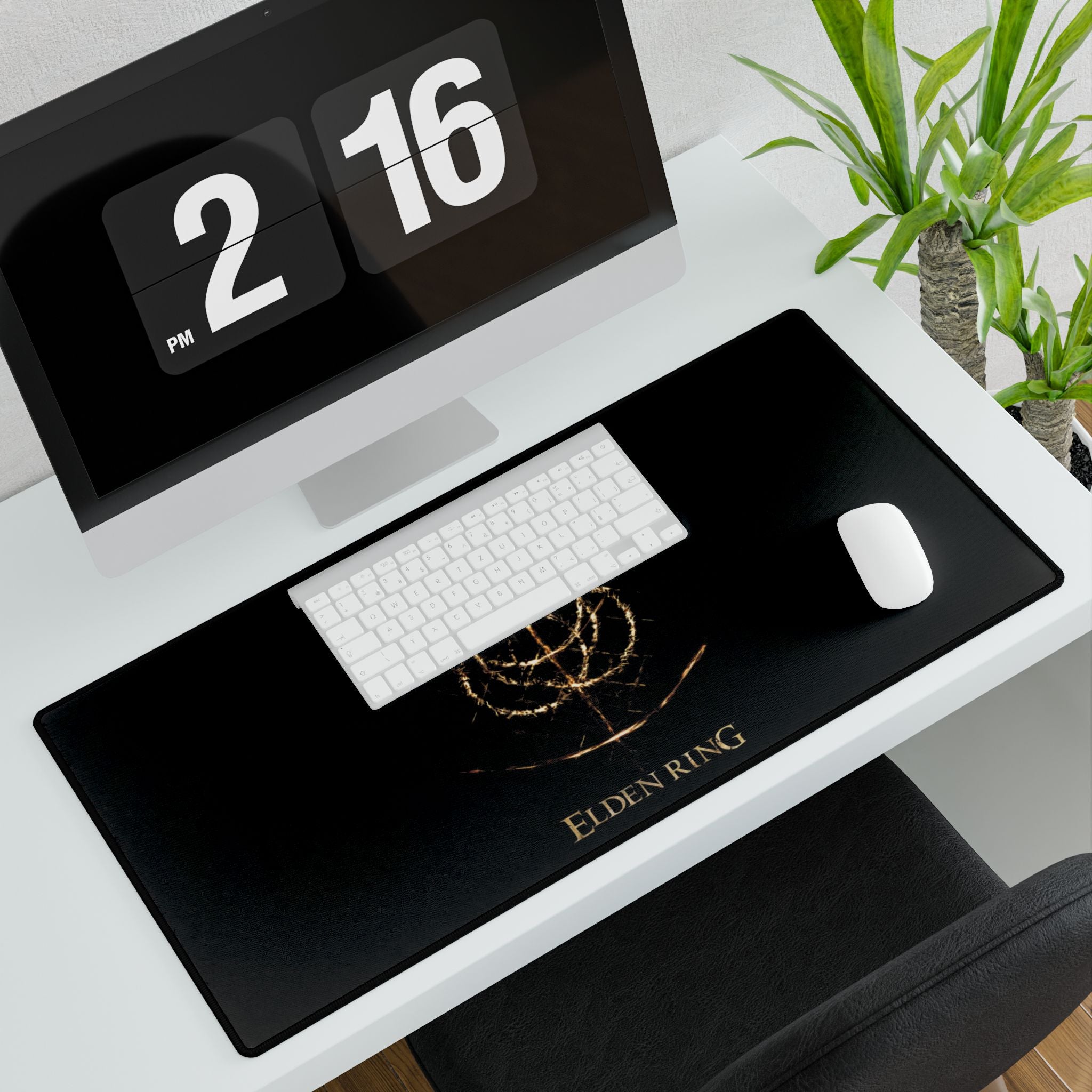Elden Ring Desk Mat | XL Gaming Mouse Pad, Gamer Gift, Office Decor