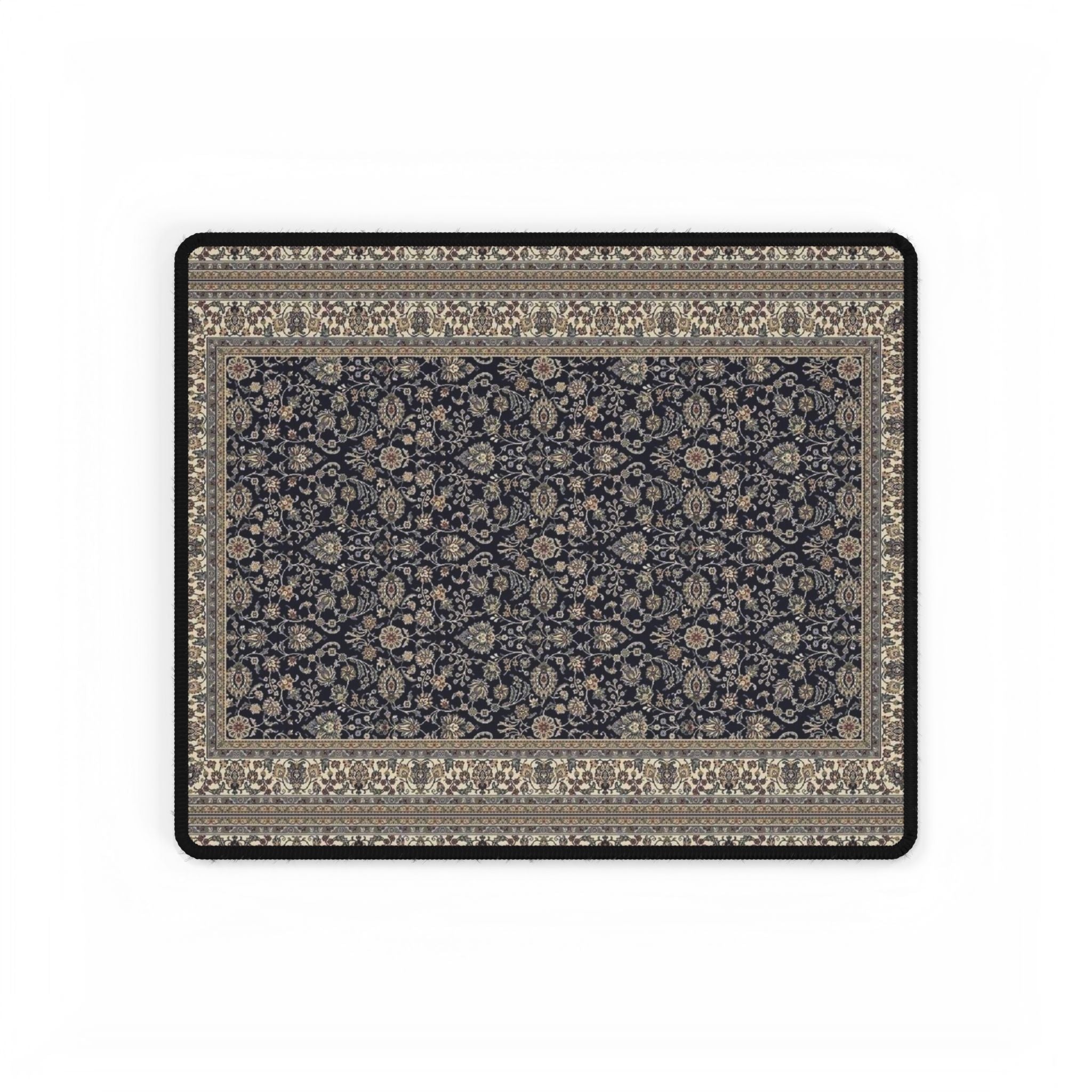 Arabian Rug Desk Mat | Non-Slip Gaming & Office Mouse Pad, 3 Sizes