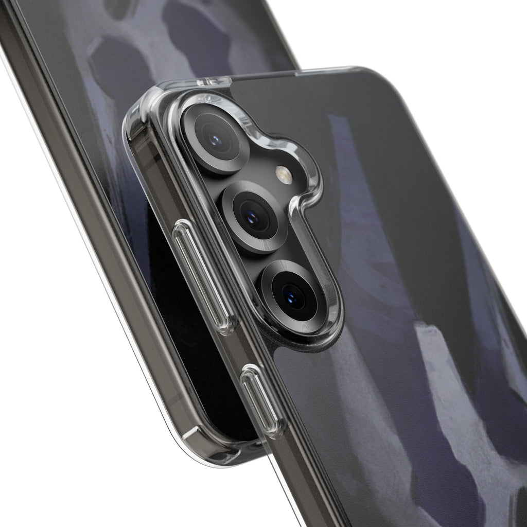 Disco Elysium Volition Phone Case | Clear Impact-Resistant Case | Volition Skill Card | Harry Du Bois Gift | Gaming Phone Cover