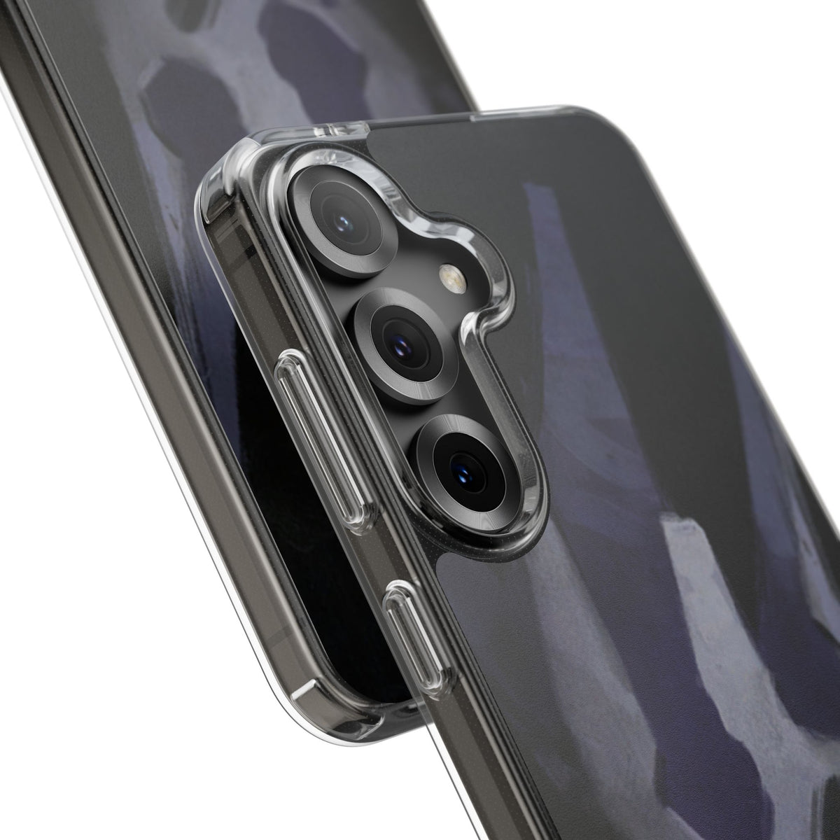 Disco Elysium Volition Phone Case | Clear Impact-Resistant Case | Volition Skill Card | Harry Du Bois Gift | Gaming Phone Cover