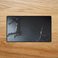 Ekko vs Jinx Arcane Desk Mat | XL Gaming Mouse Pad, Scratch Resistant