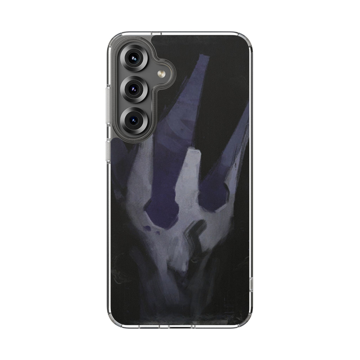 Disco Elysium Volition Phone Case | Clear Impact-Resistant Case | Volition Skill Card | Harry Du Bois Gift | Gaming Phone Cover