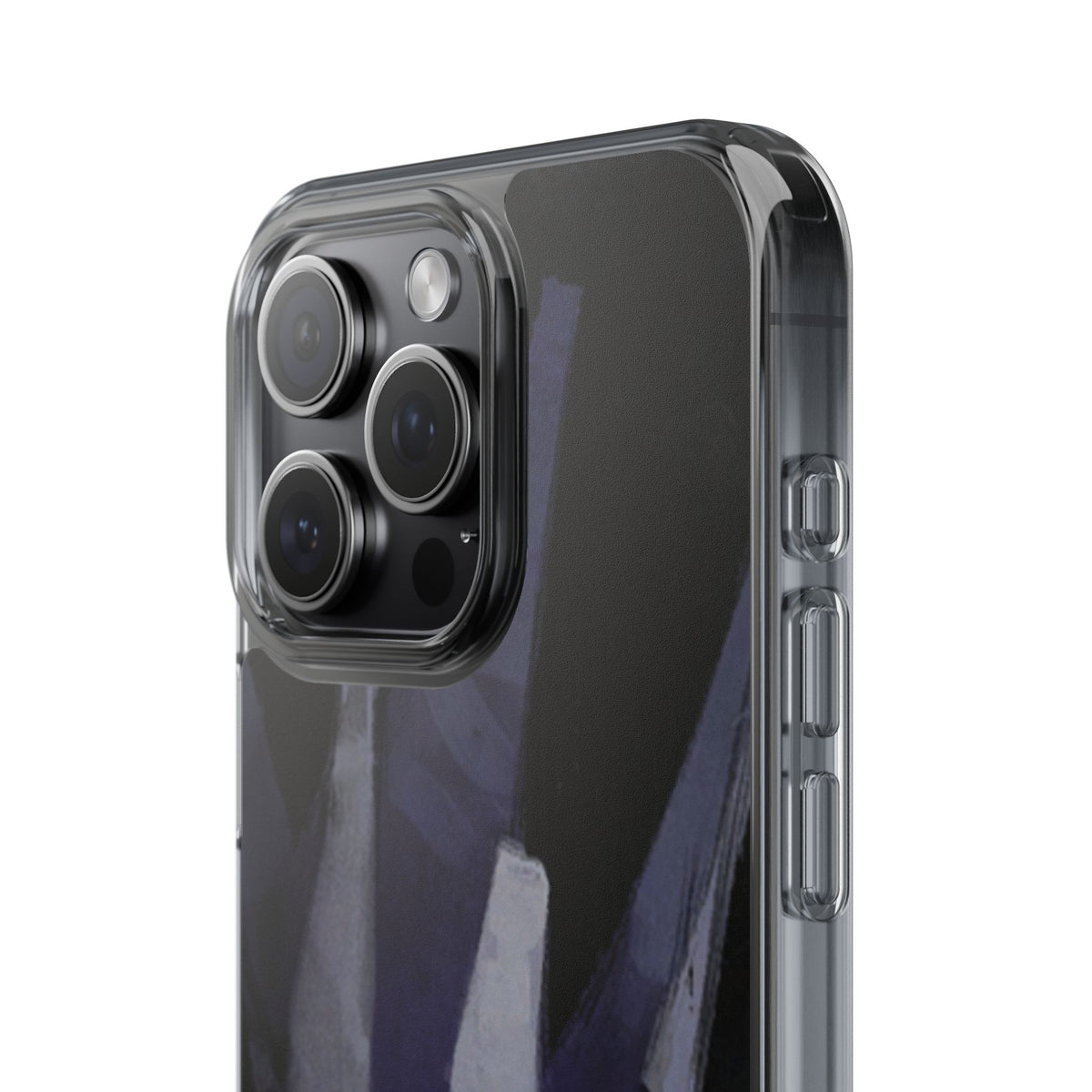 Disco Elysium Volition Phone Case | Clear Impact-Resistant Case | Volition Skill Card | Harry Du Bois Gift | Gaming Phone Cover