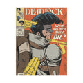 Shiv Deadlock Comic Cover Rolled Poster | Retro Superhero Pop Art