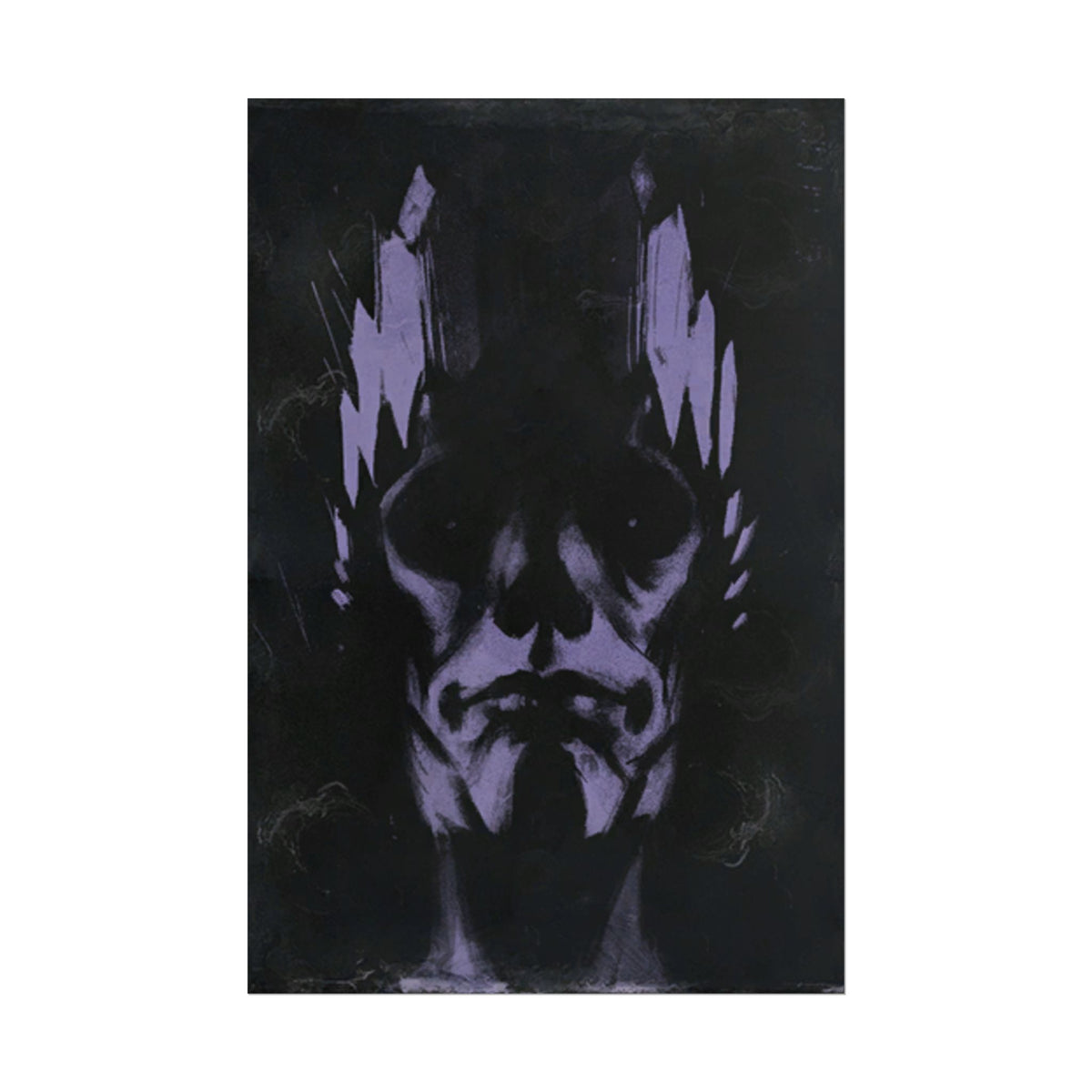 Disco Elysium Authority Rolled Poster | Authority Skill Poster | Revachol Gaming Decor | RPG Inspired Wall Art