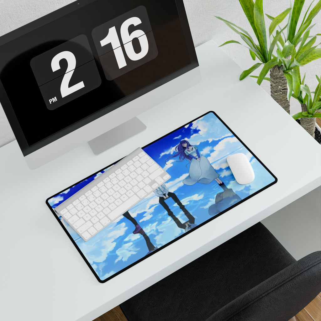 Tokyo Ghoul Sky Reflection Desk Mat | Anime Gaming Mouse Pad, Office Decor