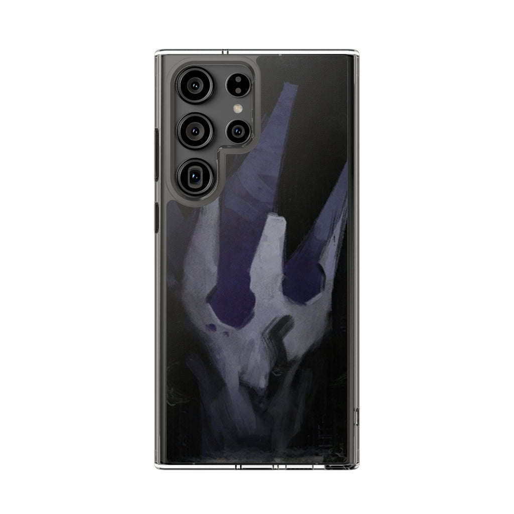 Disco Elysium Volition Phone Case | Clear Impact-Resistant Case | Volition Skill Card | Harry Du Bois Gift | Gaming Phone Cover