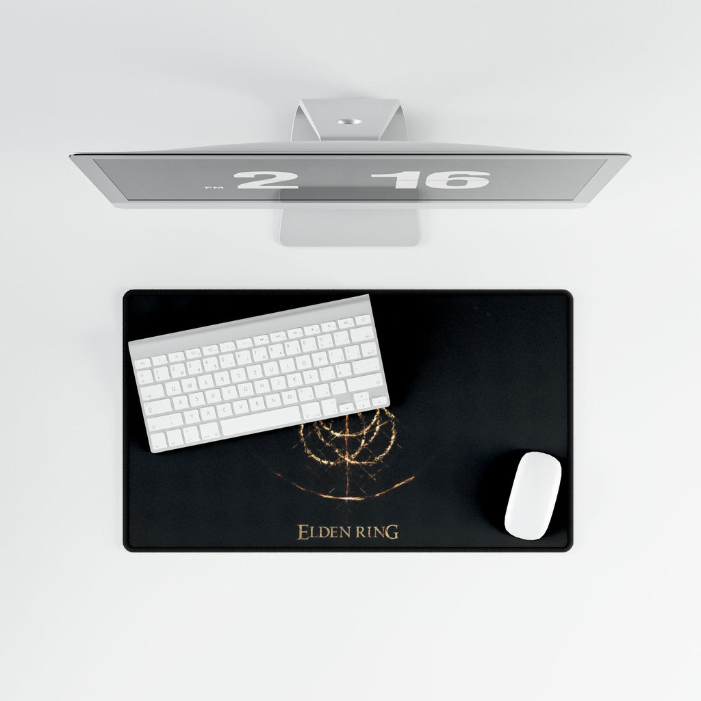 Elden Ring Desk Mat | XL Gaming Mouse Pad, Gamer Gift, Office Decor