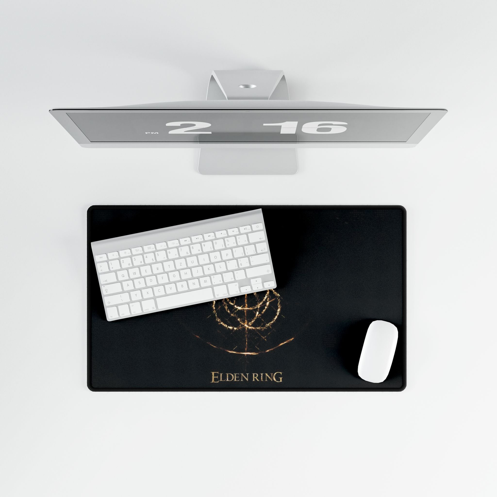 Elden Ring Desk Mat | XL Gaming Mouse Pad, Gamer Gift, Office Decor