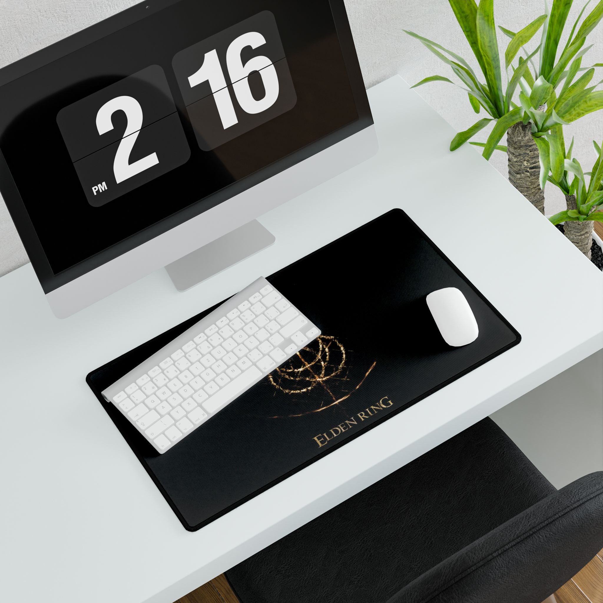 Elden Ring Desk Mat | XL Gaming Mouse Pad, Gamer Gift, Office Decor