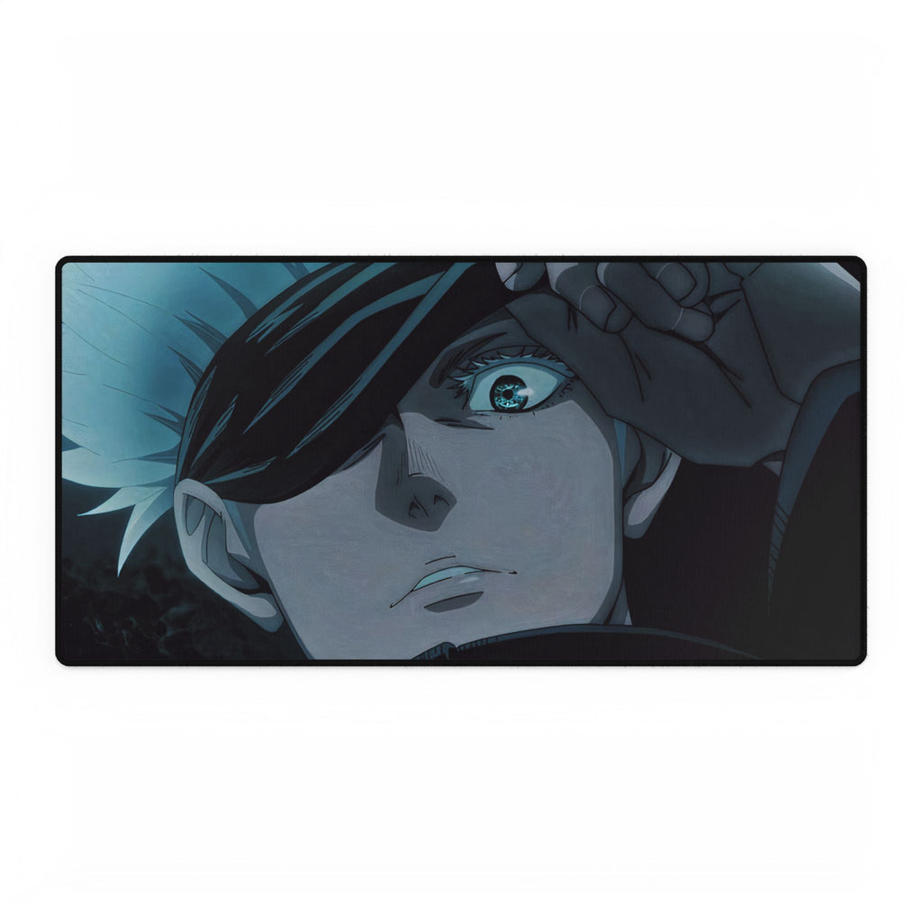 Jujutsu Kaisen Satoru Gojo Desk Mat | XL Anime Gaming Mouse Pad, Non-Slip