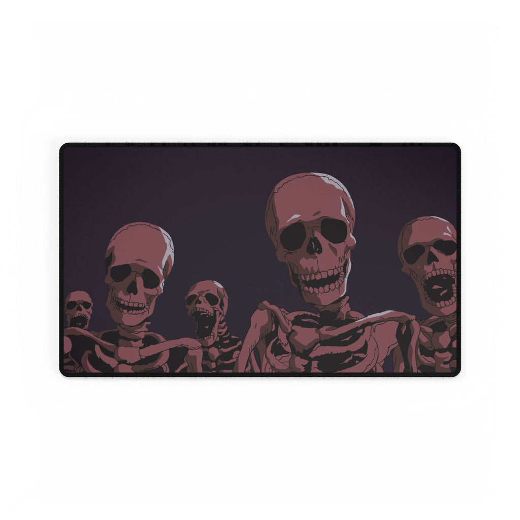 Berserk Eclipse Skeleton Desk Mat | XL Anime Gaming Mouse Pad, Non-Slip