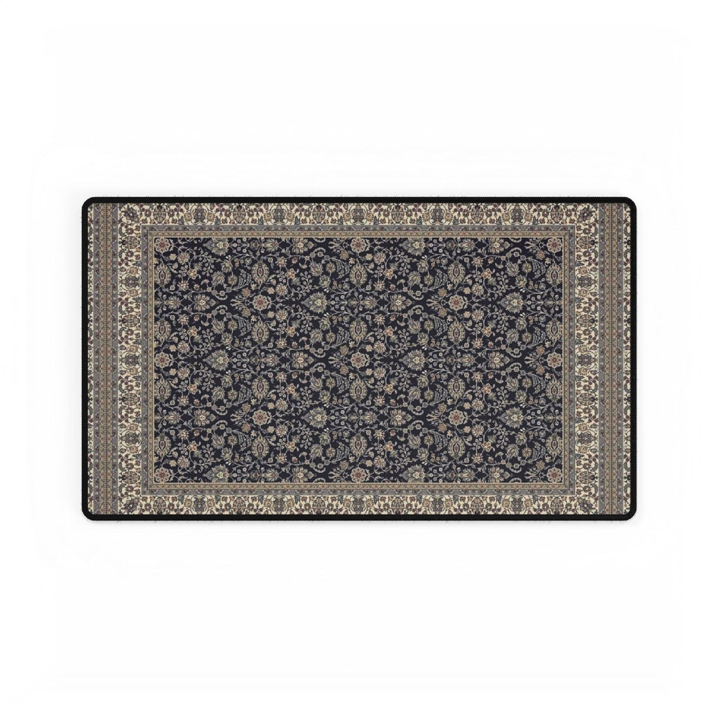 Arabian Rug Desk Mat | Non-Slip Gaming & Office Mouse Pad, 3 Sizes