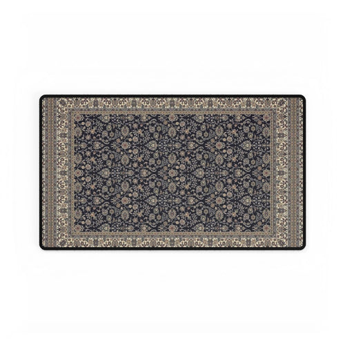 Arabian Rug Desk Mat | Non-Slip Gaming & Office Mouse Pad, 3 Sizes