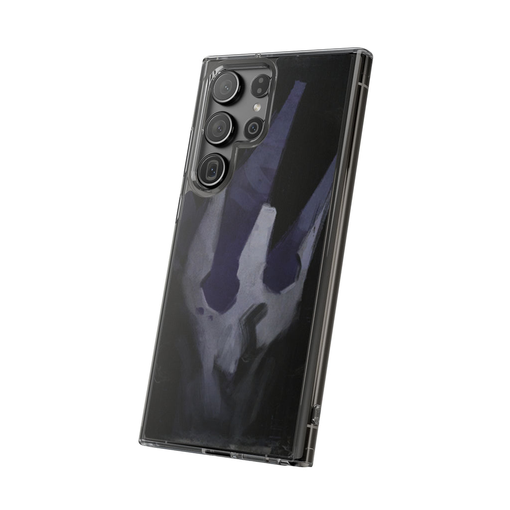 Disco Elysium Volition Phone Case | Clear Impact-Resistant Case | Volition Skill Card | Harry Du Bois Gift | Gaming Phone Cover