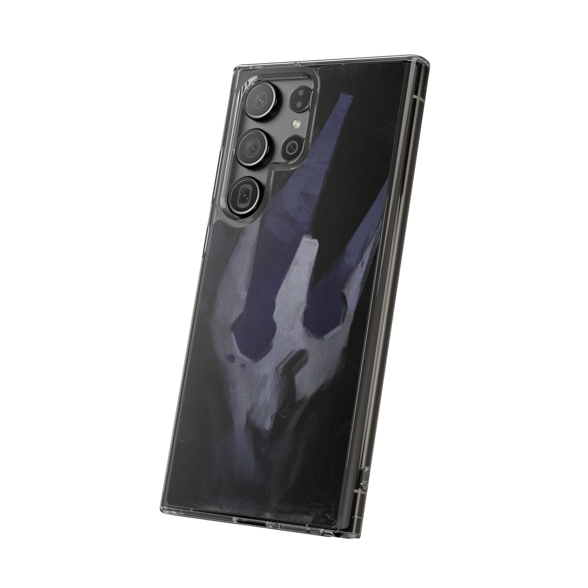 Disco Elysium Volition Phone Case | Clear Impact-Resistant Case | Volition Skill Card | Harry Du Bois Gift | Gaming Phone Cover