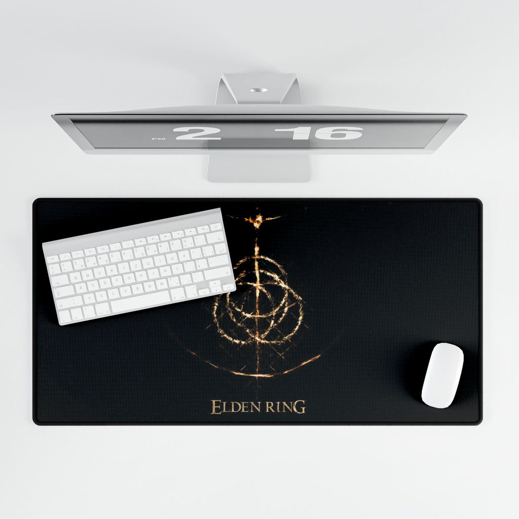 Elden Ring Desk Mat | XL Gaming Mouse Pad, Gamer Gift, Office Decor