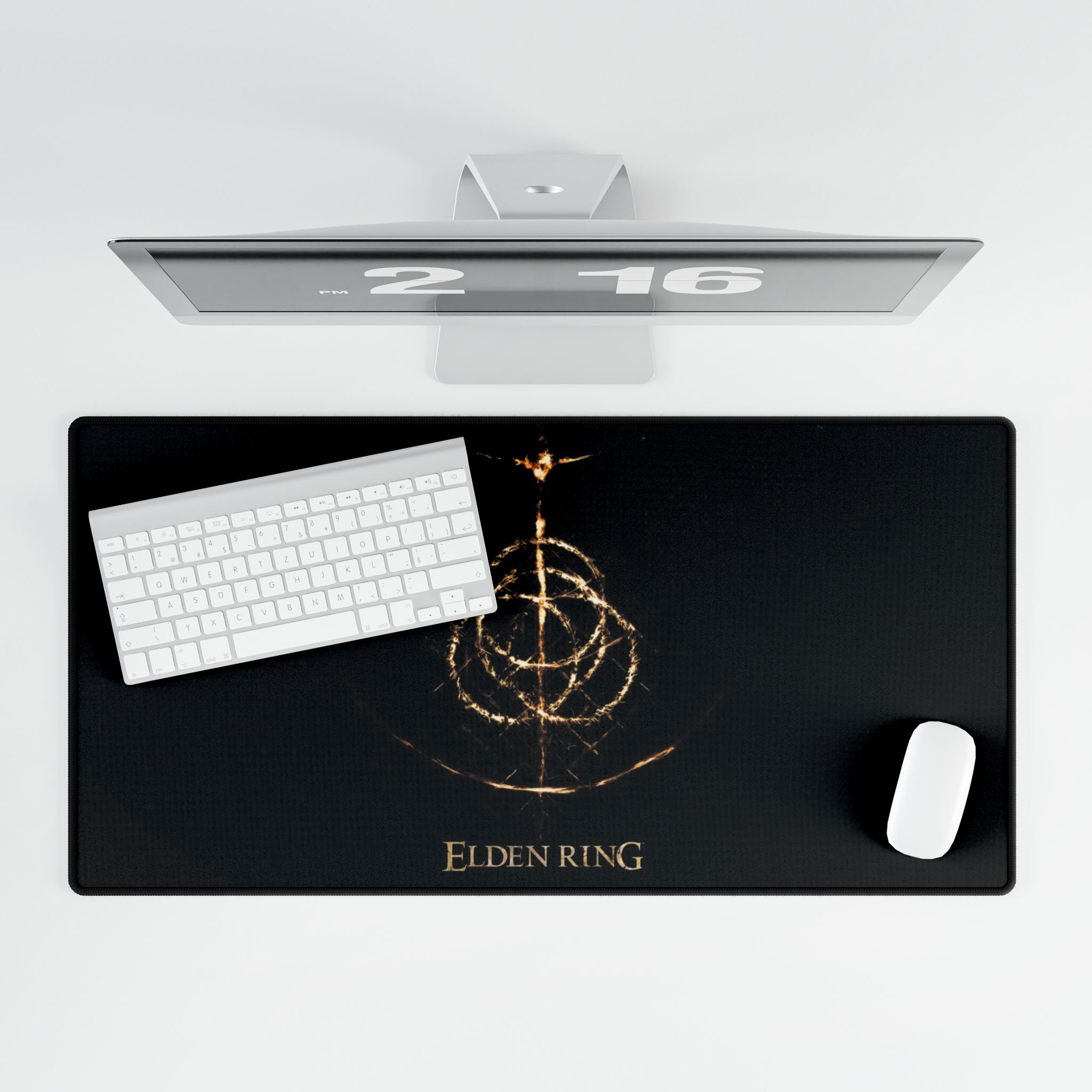 Elden Ring Desk Mat | XL Gaming Mouse Pad, Gamer Gift, Office Decor