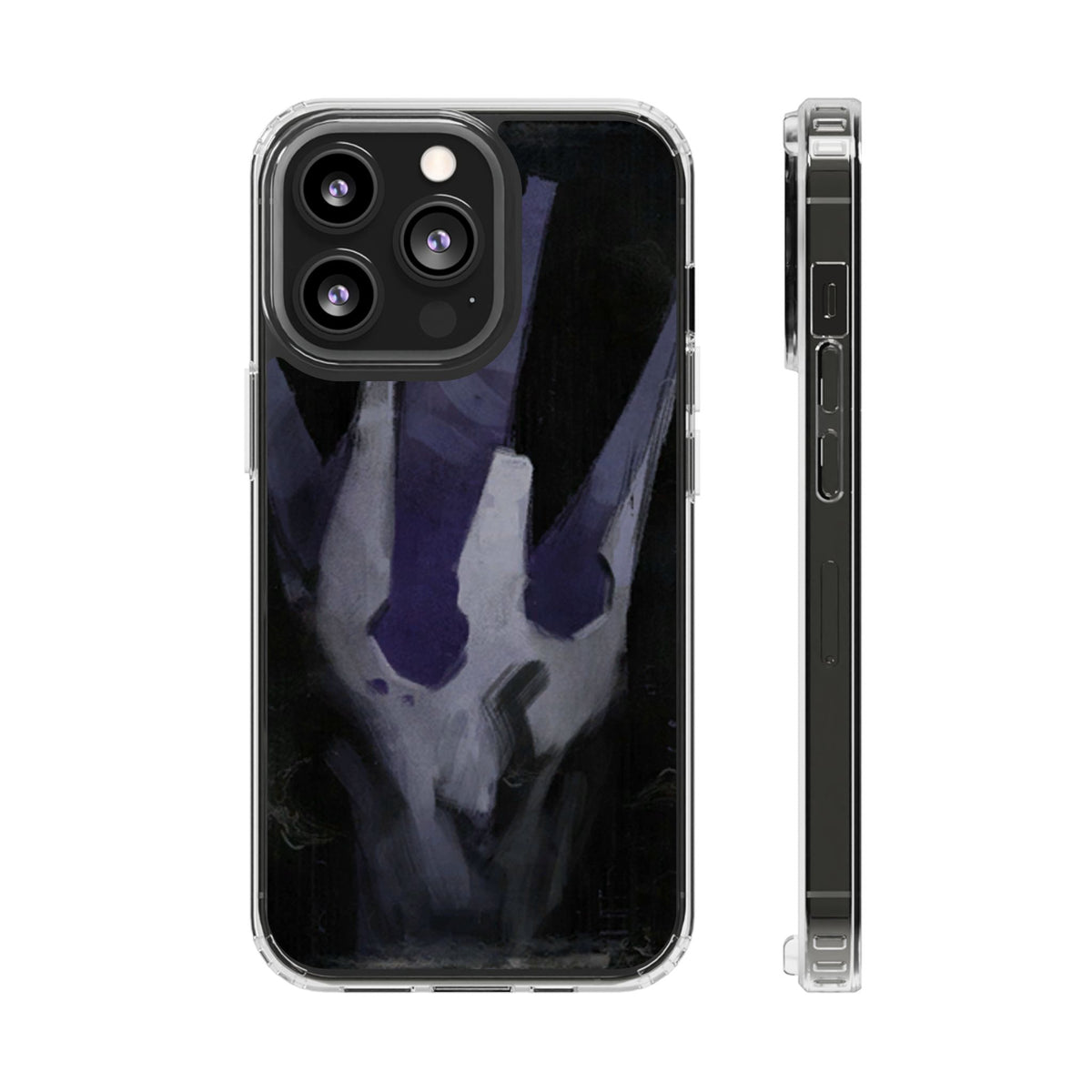 Disco Elysium Volition Phone Case | Clear Impact-Resistant Case | Volition Skill Card | Harry Du Bois Gift | Gaming Phone Cover