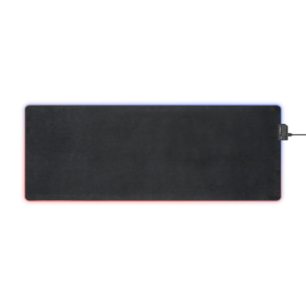 Elden Ring LED RGB Gaming Mouse Pad | Non-Slip, USB Connector, Soft Cloth