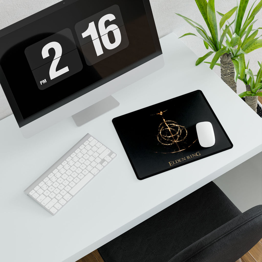 Elden Ring Desk Mat | XL Gaming Mouse Pad, Gamer Gift, Office Decor