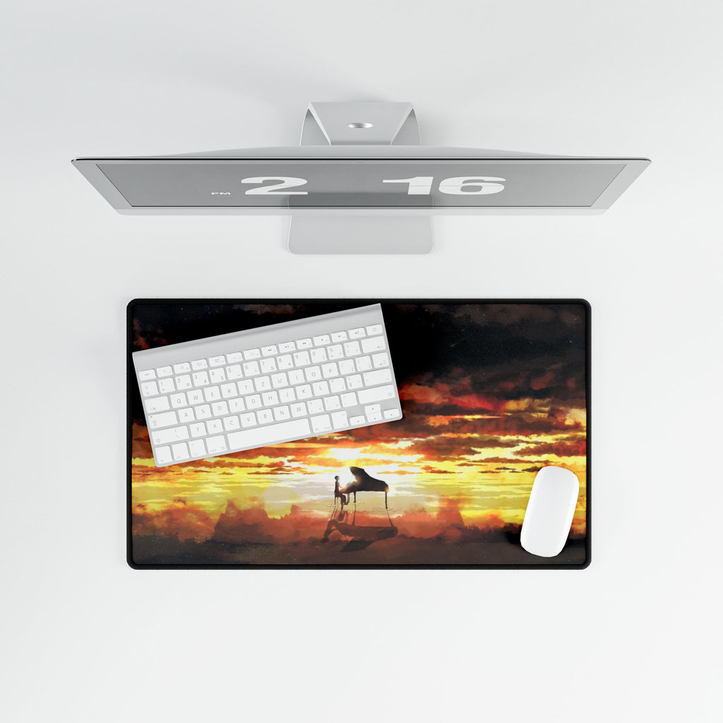 Your Lie in April Kousei Arima Desk Mat | XL Anime Gaming Mouse Pad