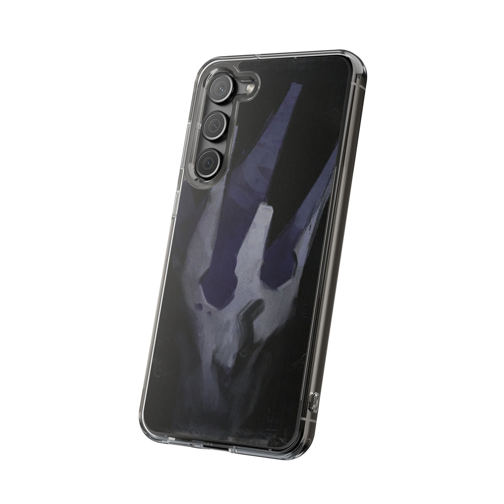 Disco Elysium Volition Phone Case | Clear Impact-Resistant Case | Volition Skill Card | Harry Du Bois Gift | Gaming Phone Cover