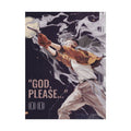 Disco Elysium Video Game Poster | Fine Art Giclée Print, Multiple Sizes & Finishes