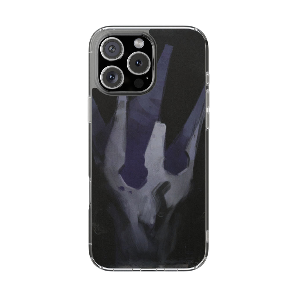 Disco Elysium Volition Phone Case | Clear Impact-Resistant Case | Volition Skill Card | Harry Du Bois Gift | Gaming Phone Cover