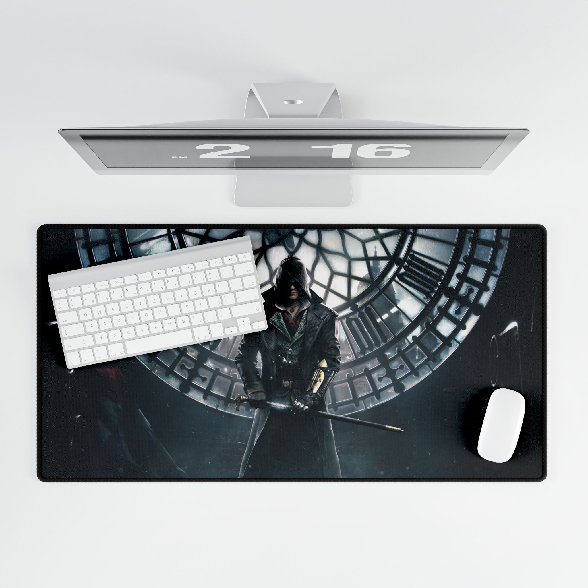Jacob Frye Assassin's Creed: Syndicate - Gaming Desk Mat, Perfect for Gamers, Home Office Decor