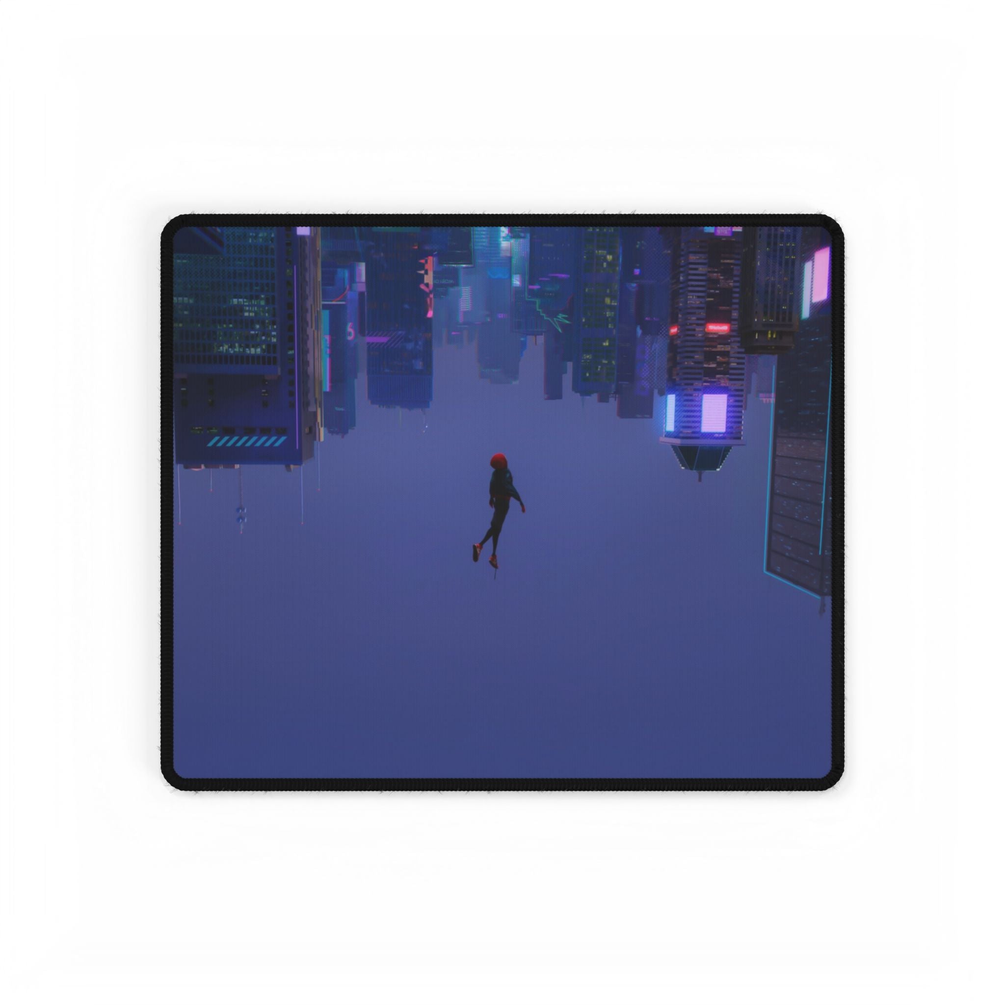 Miles Morales Spider-Man Desk Mat | XL Non-Slip Gaming Mouse Pad