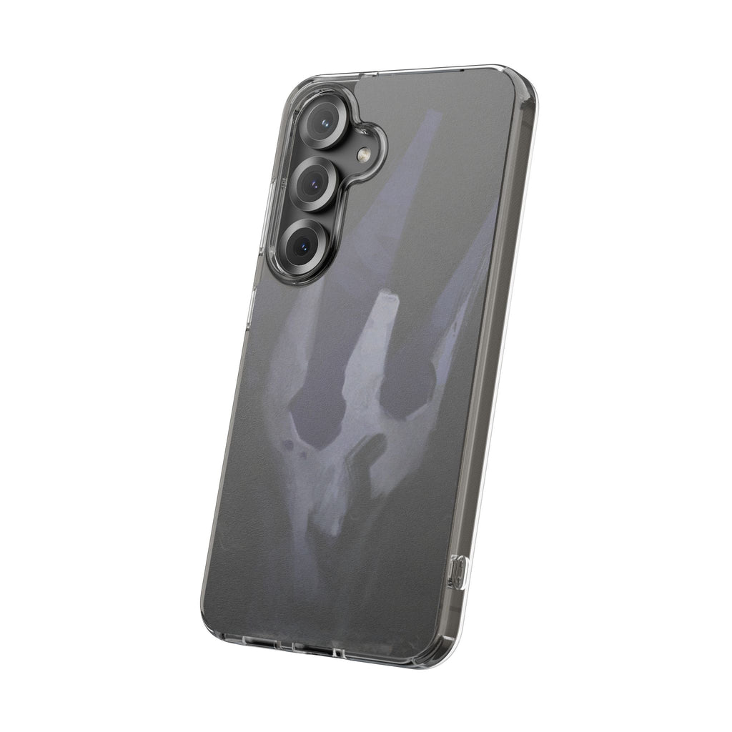 Disco Elysium Volition Phone Case | Clear Impact-Resistant Case | Volition Skill Card | Harry Du Bois Gift | Gaming Phone Cover