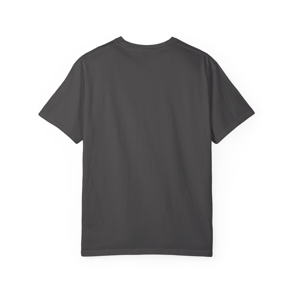Chimpanzee Drinking Whiskey T-Shirt | Retro Comic Ape Illustration
